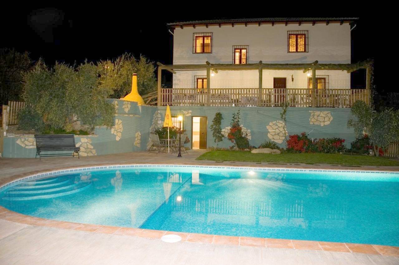 Casa Rural El Tejar Viejo in Carcabuey, Sierras Subbéticas