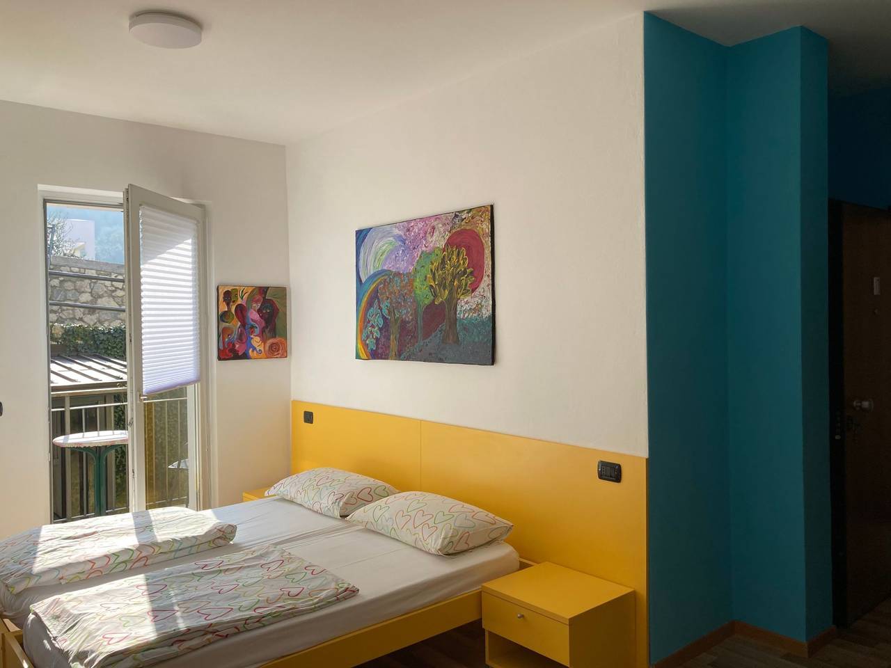 Ganze Wohnung, App. Nr. 1 in Malcesine, Gardasee-Berge