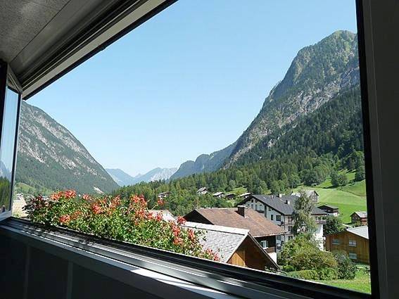 Hotel Garni Madrisa in Brand, Brandnertal