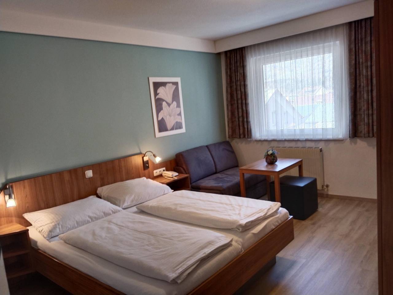 Schleinitz Classic - Doppelzimmer mit Frühstück in Villgratner Berge, Lienz