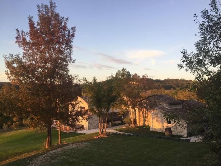 Chambre d’hôte pour 8 personnes