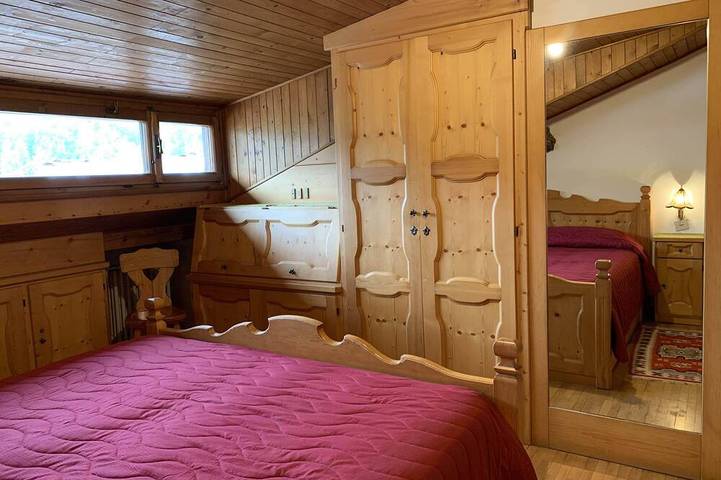 Apartamento entero, Newly renovated penthouse with panoramic view of Tofane mountains and ski trail in Cortina d'Ampezzo y alrededores, Dolomiti Superski