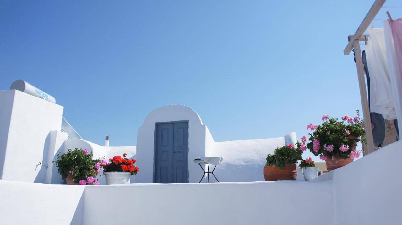 Marcos Rooms in Ormos Ammoudiou, Oia