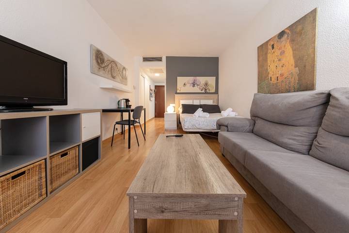 Ferielejlighed for 2 personer i Sevilla