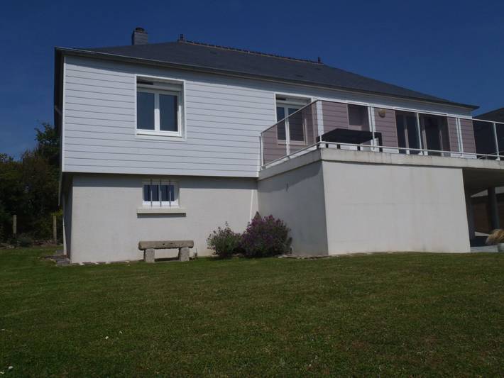 Haus Havre in Portbail in Port-Bail-sur-Mer, Côte de la Déroute
