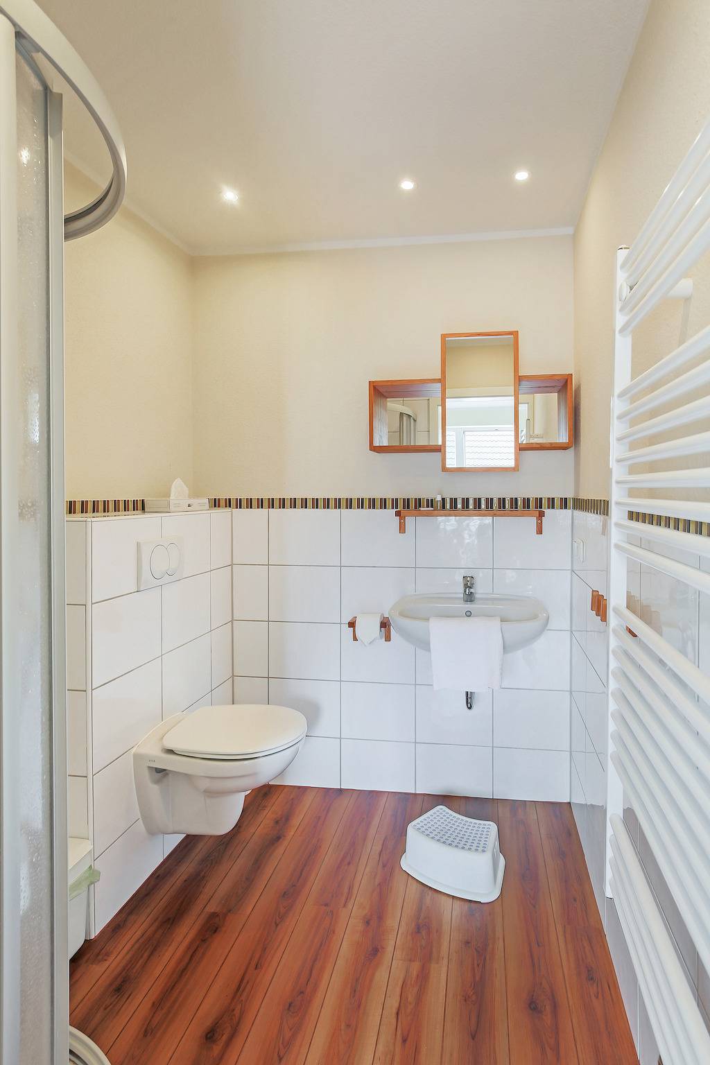Ganze Ferienwohnung, Ferienhof Büdlfarm - Nord Ost in Ostfehmarn, Fehmarn