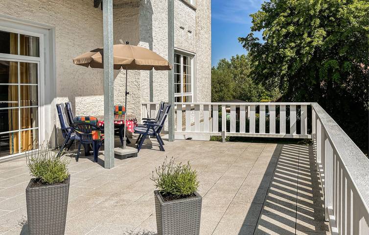 Ferienwohnung für 4 Personen, mit Terrasse in Hohen Wieschendorf - 3