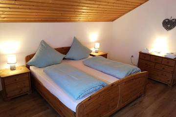 Ferienwohnung für 7 Personen, mit Balkon und Garten, mit Haustier in Philippsreut