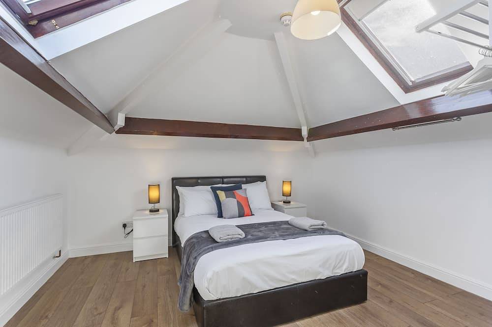 Apartamento entero, Estándar-Habitacion Doble-Baño en la habitacion in Nottinghamshire
