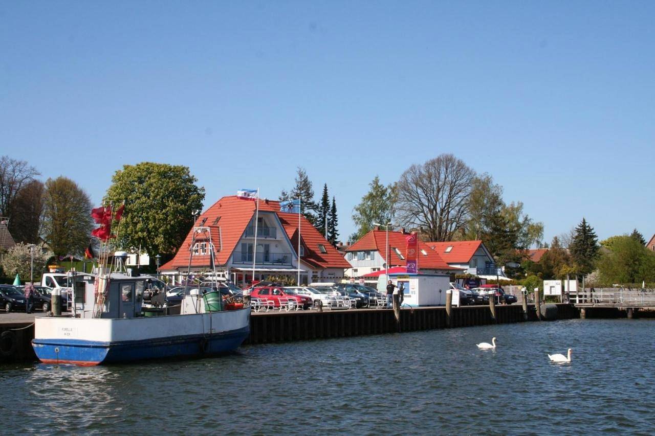 Pension Mola in Breege, Rügen
