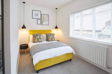 view of accommodation