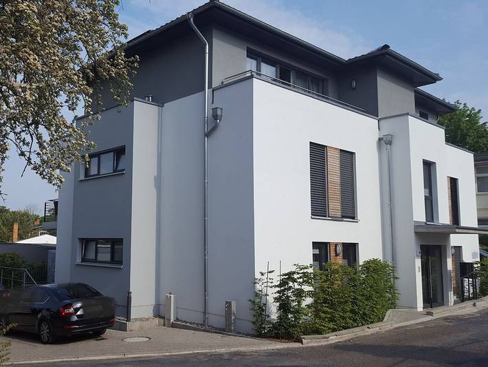 Ferienhaus mit Meerblick für 4 Personen, mit Terrasse und Sauna in Drei Kaiserbäder - 2