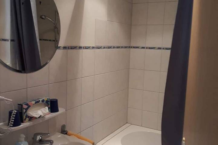 Ferienwohnung für 3 Personen, mit Garten in Mörlenbach - 3