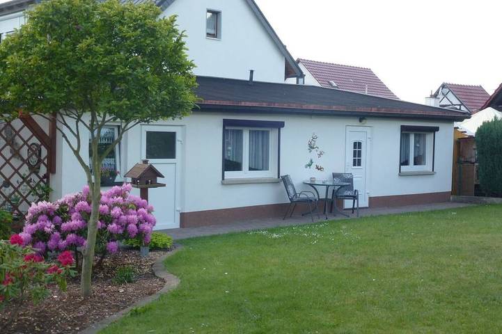 Ferienwohnung für 2 Personen, mit Garten