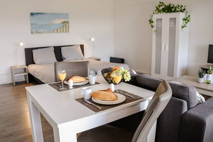 Ferienhaus für 2 Personen, mit Balkon/Terrasse und Terrasse in Zeeland - 3