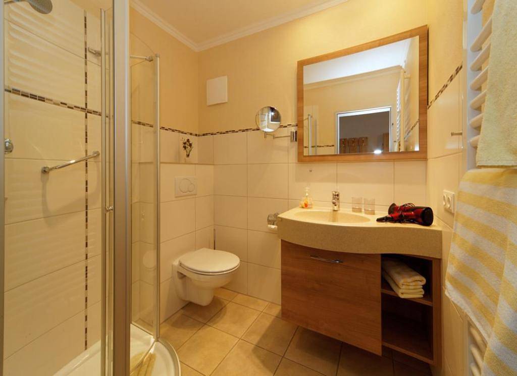 Appartement entier, Appartement de vacances pour 3 personnes avec balcon/terrasse in Sankt Englmar, Bavière Orientale