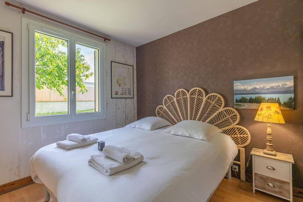 Three-Bedroom House in Amboise, Région de Tours