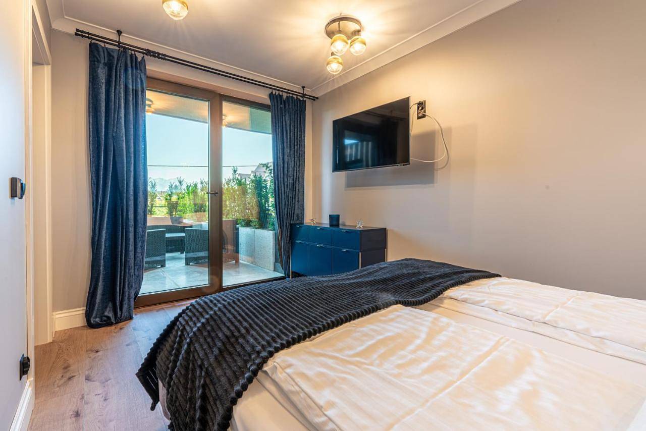 Deluxe Suite in Białka Tatrzańska, Karpaty (Polska)