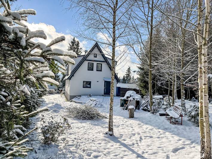 Ferienwohnung für 5 Personen, mit Balkon und Garten am Nationalpark Böhmerwald - 2