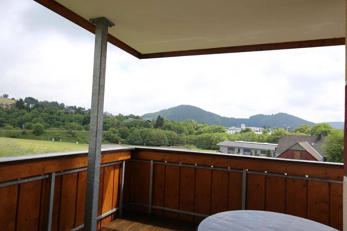 Ganze Ferienwohnung, Ferienhaus Easy Holiday am Ritzhagen (ehem. Heinrichs)) in Willingen, die Mittelgebirge