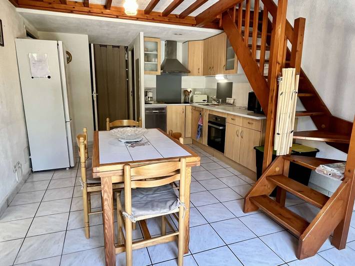 Location de vacances pour 6 personnes, avec terrasse à Argelès-sur-Mer - 3