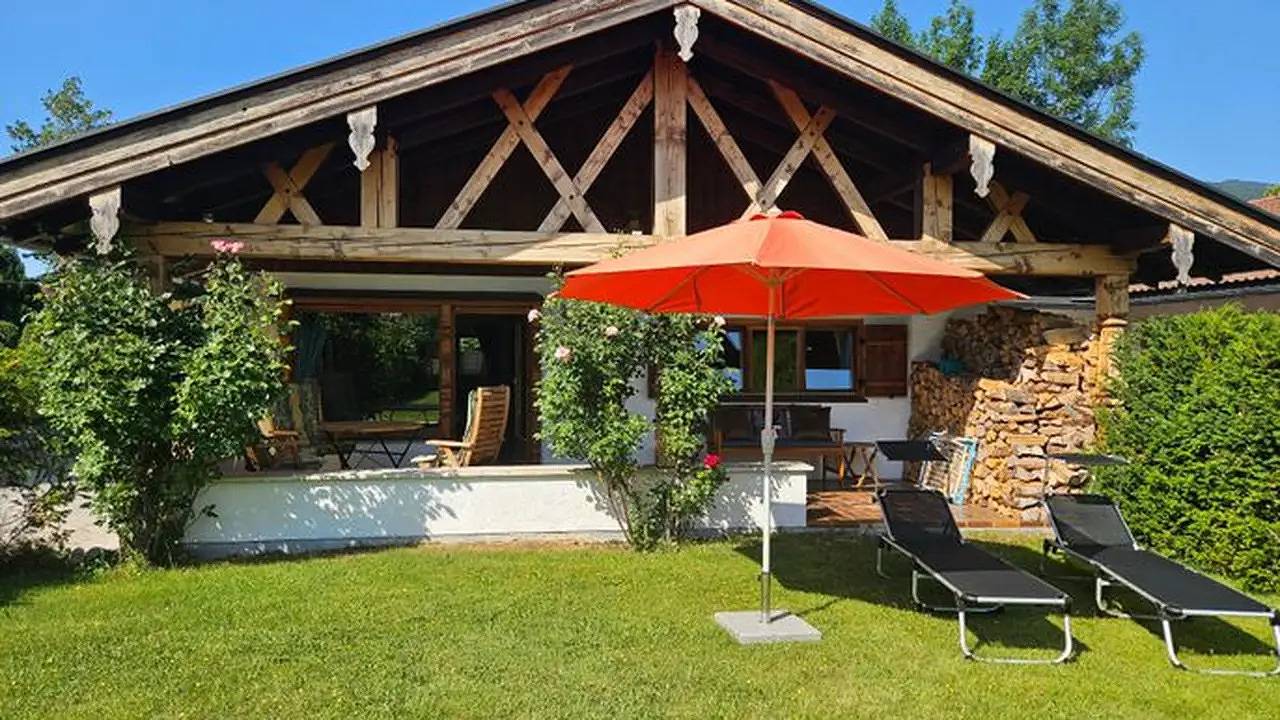 Ferienhaus für 2 Personen (67 m²) in Rottach-Egern in Kreuth, Bayerische Alpen