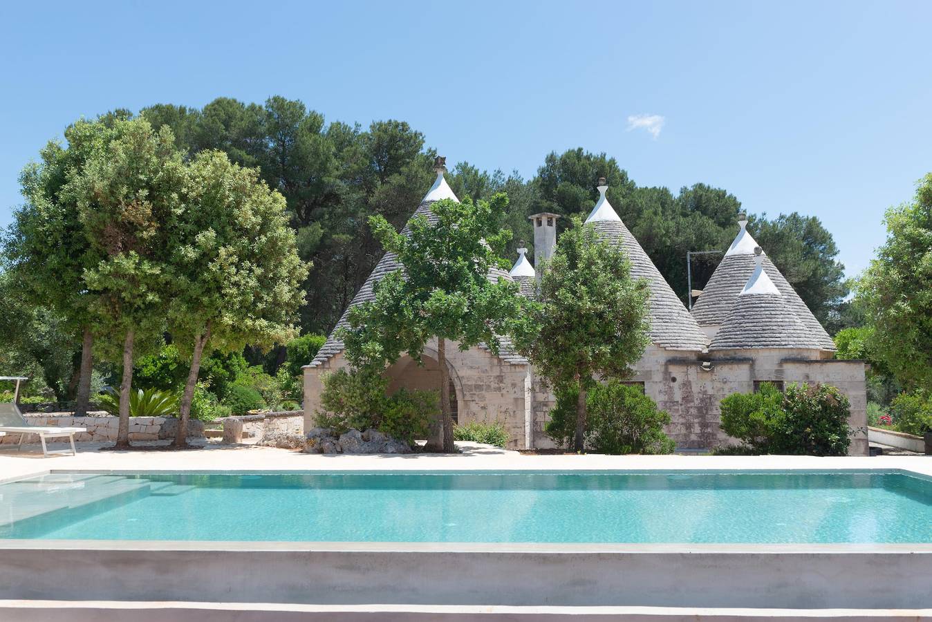 Trulli Della Tranquillità - Ostuni in Salento