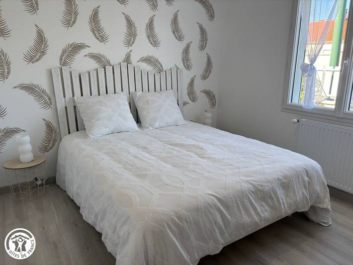 Gîte pour 6 personnes, avec Terrasse et Jardin au Parc Naturel Régional du Marais poitevin - 2