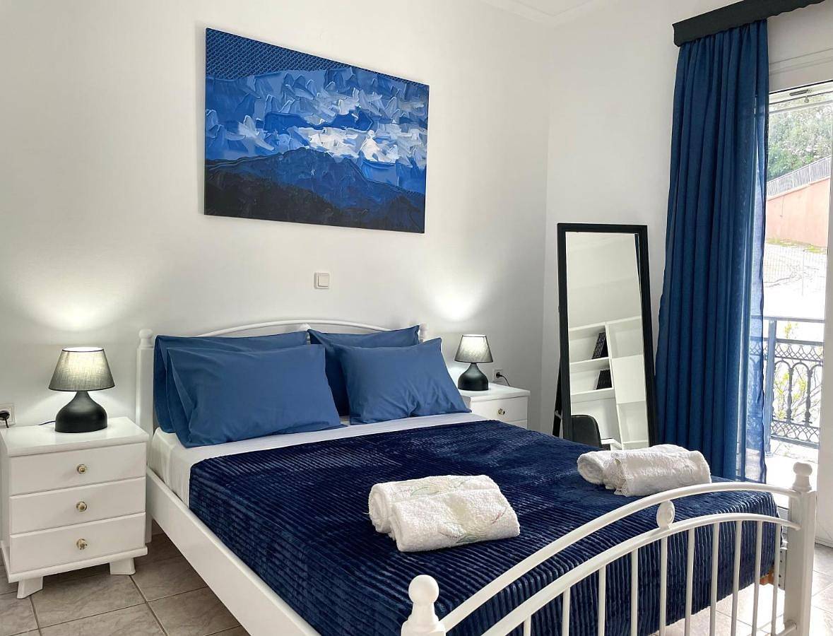Three-Bedroom Villa in Lassi, Argostoli