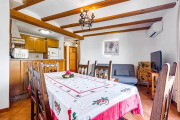 Apartamento para 6 Personas en Orba, Costa Blanca, Foto 4