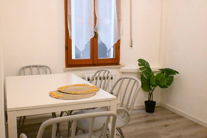 Holiday apartment for 4 people, with pets - 1