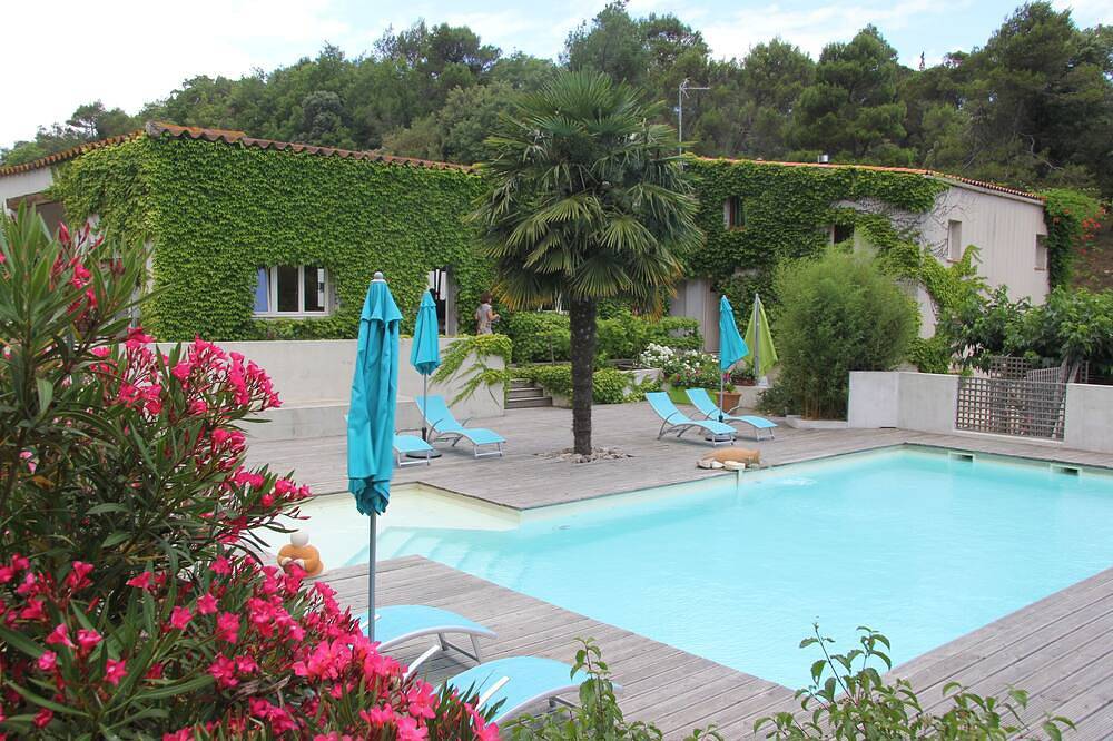 Gite le relais de la cavayere in Carcasona, Región de Carcassonne