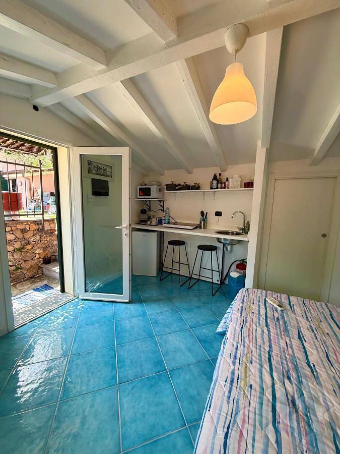 Maison d’hôte pour 2 personnes, avec vue et balcon dans Ligurie - 2