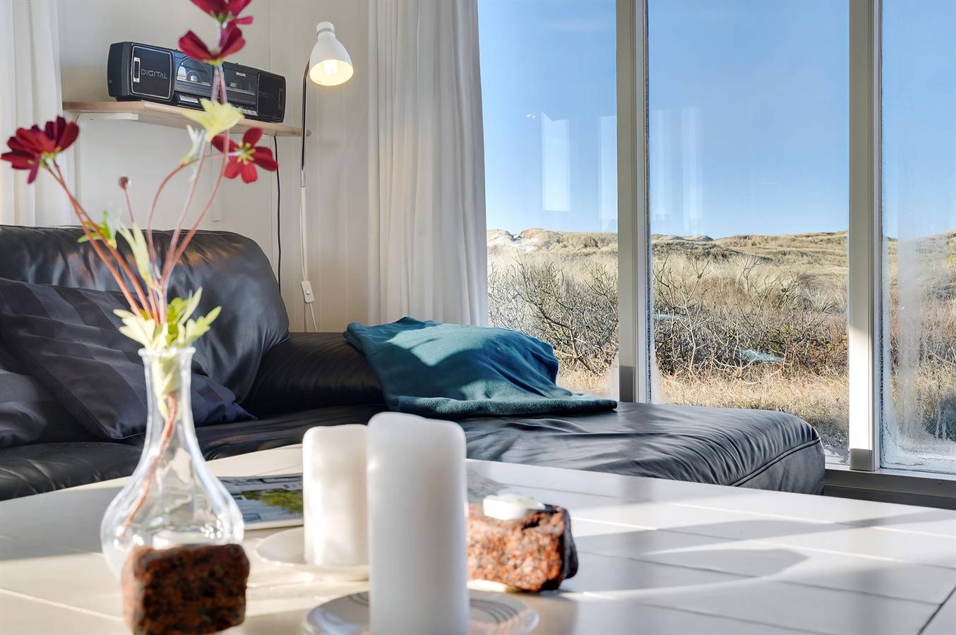 Home in Ringkøbing with Wifi in Ringkøbing, Holmsland Klit