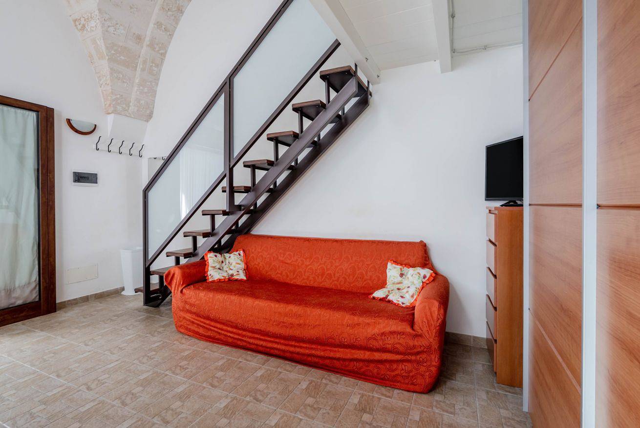 Appartement entier, Appartement de vacances pour 2 personnes in Savelletri, Fasano