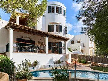 Villa in Santanyí, South Majorca für 8 