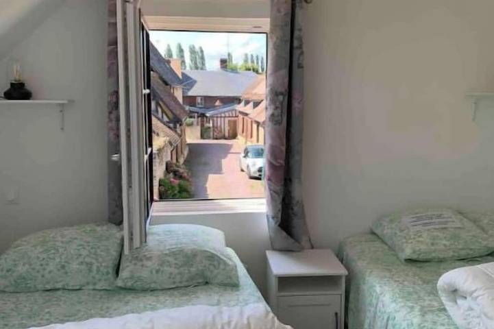 Location de vacances pour 14 personnes à Beuvron-en-Auge - 2