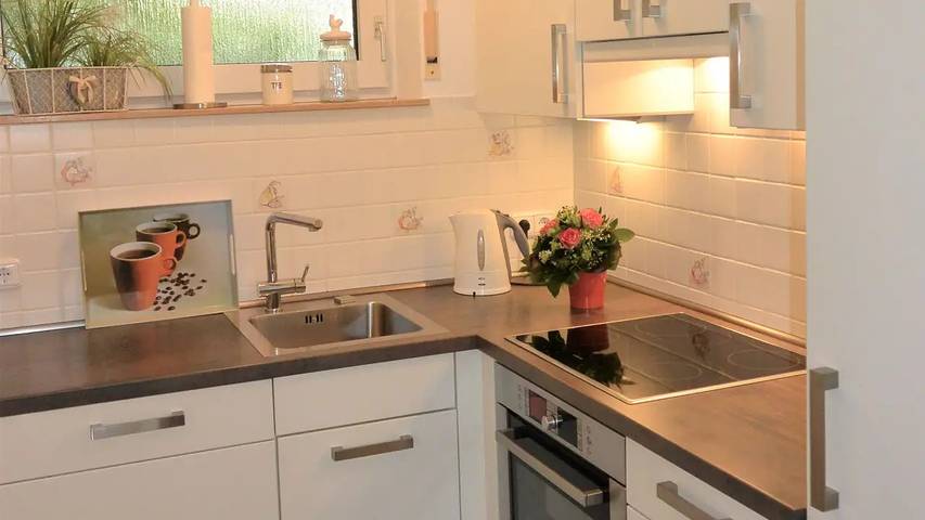 Ferienhaus für 7 Personen, mit Terrasse und Garten, mit Haustier am Jadebusen - 3