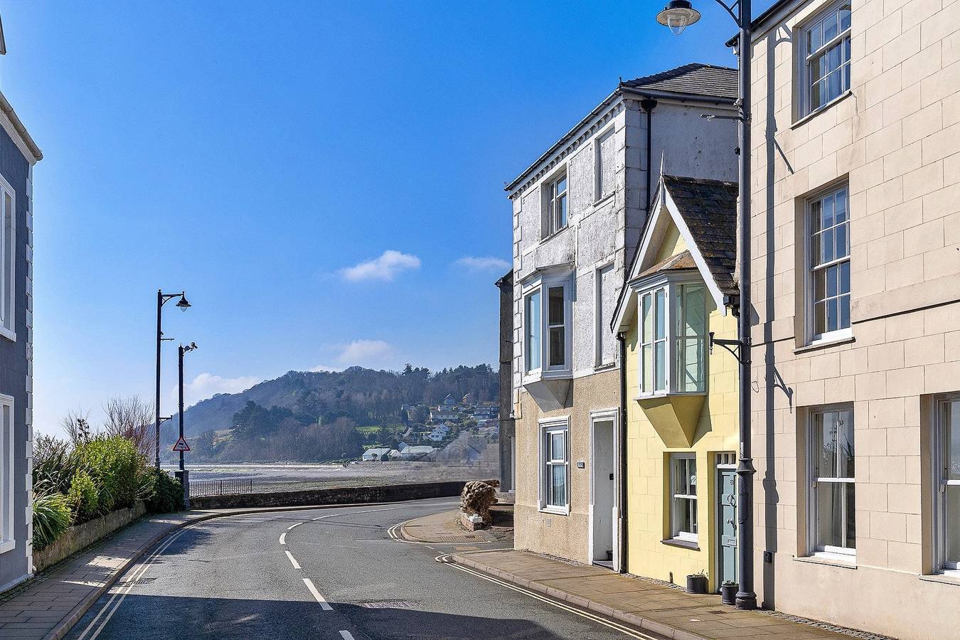 Ganze Wohnung, Beau View at Gadlys House in Beaumaris, Insel Anglesey