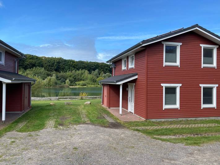 Ferienhaus für 8 Personen, mit Balkon und Terrasse sowie Pool und Sauna in Altes Land Stade