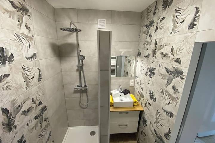 Gîte pour 2 personnes à Douzy