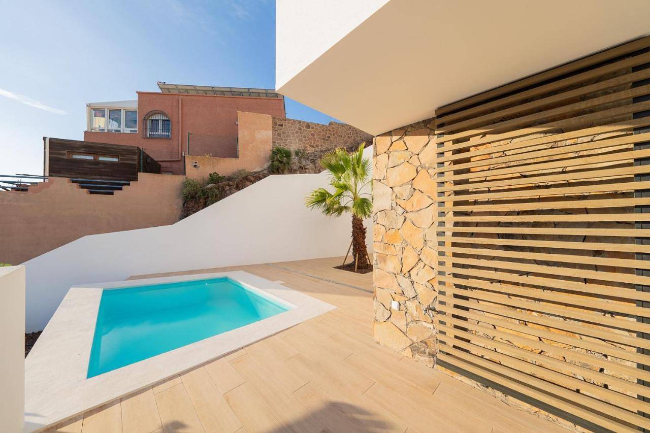 Villa Borghese in San José (Almería), Níjar