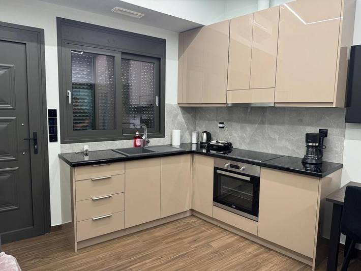 Gîte pour 3 personnes, avec jardin ainsi que terrasse et vue à Arta - 2