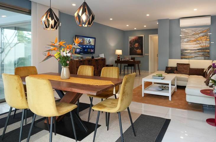 Chambre d’hôte pour 2 personnes, avec jardin et piscine à Los Cristianos - 4