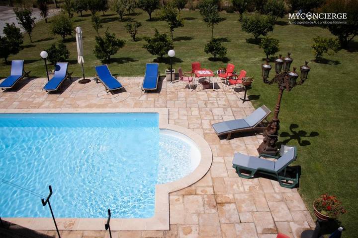 Casa de huéspuedes para 3 personas, con jardín y piscina en Distrito de Viseu - 4