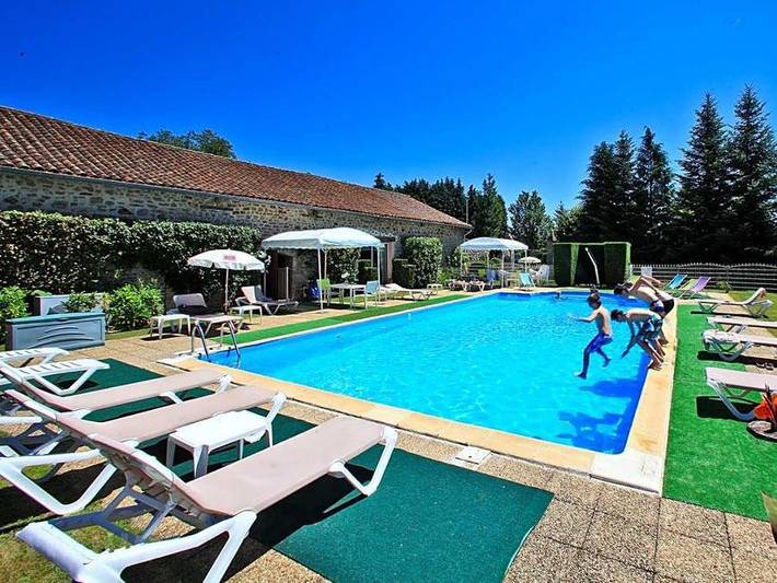 Chalet pour 4 personnes, animaux acceptés