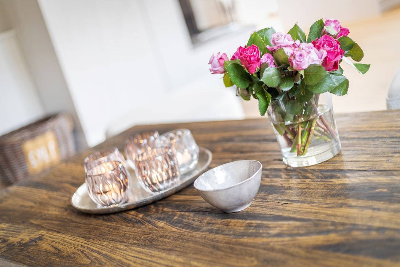 Dieses großartige Domizil unter Reet bietet viel Platz in Wenningstedt, Sylt