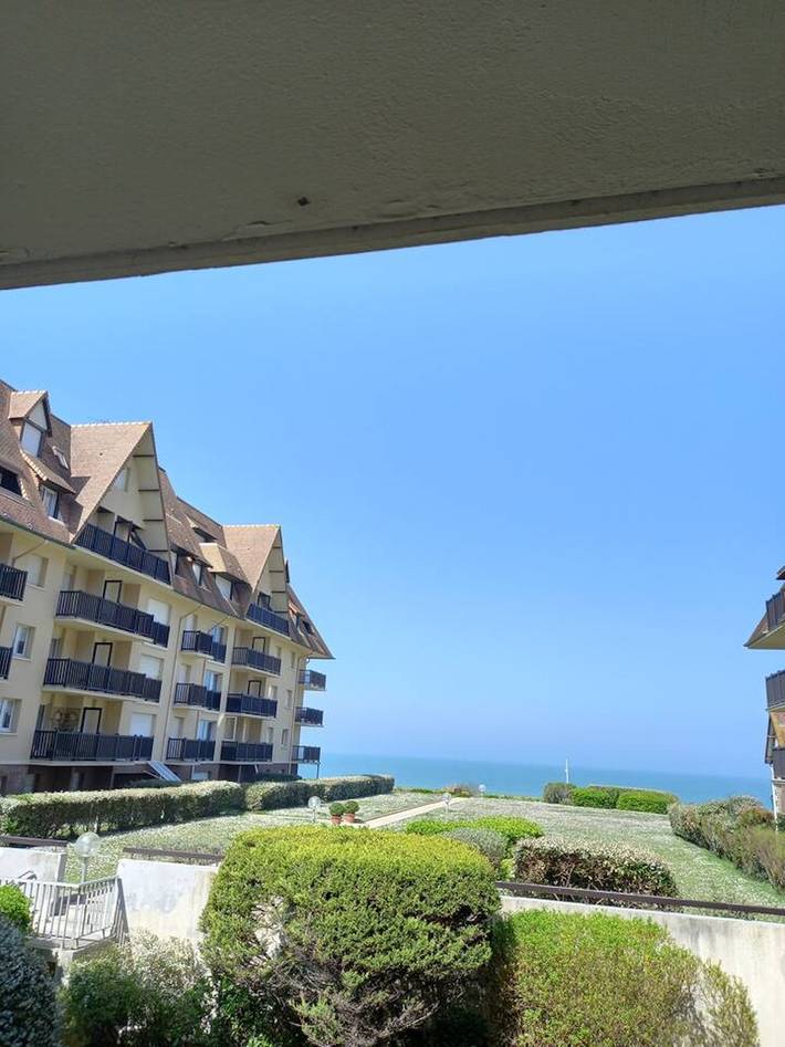 Appartement de vacances pour 4 personnes, avec balcon/terrasse