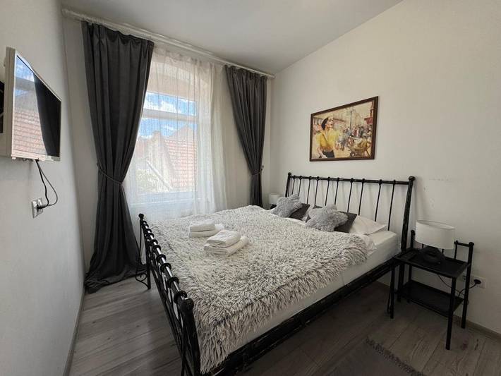 Gîte pour 4 personnes, avec vue et jardin dans Poiana Brasov - Brasov - 3