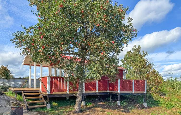 Ferienhaus für 2 Personen, mit Garten, mit Haustier in Mönsterås und Umgebung - 3